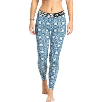 Dámské termo spodky Dámské termo kalhoty Meatfly Taro modrá S