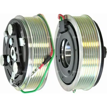 Kompresor klimatizace Elektromagnetická spojka, kompresor klimatizace NRF 380152