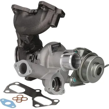 Turbodmychadlo Turbodmychadlo, přeplňování KAMOKA 8600240