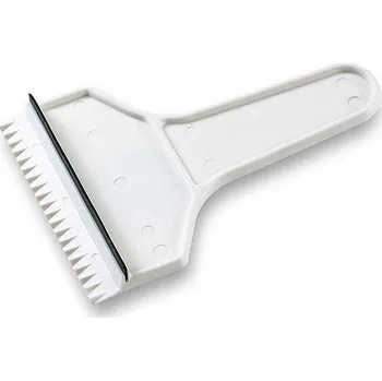 Autoškrabka Škrabka na led, bílá