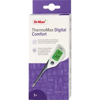 Teploměr osobní Dr. Max ThermoMax Digital Comfort teploměr