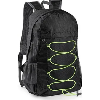 Složitelný batoh BAKKU, černá