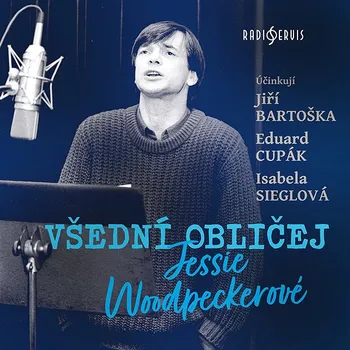 V. P. Borovička: Všední obličej Jessie Woodpeckerové Audiokniha
