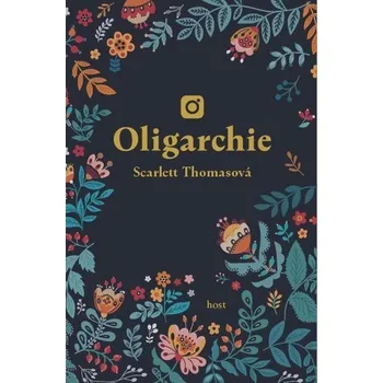 Kniha Oligarchie Kniha