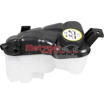 Chladič motoru Vyrovnávací nádoba, chladivo METZGER 2141049