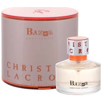 Dámský parfém Christian Lacroix Bazar Pour Femme 50 ml parfémovaná voda pro ženy