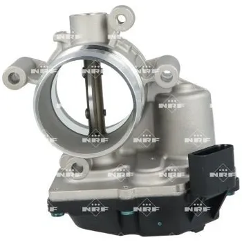 Autoelektrika Hrdlo škrtící klapky NRF 408063