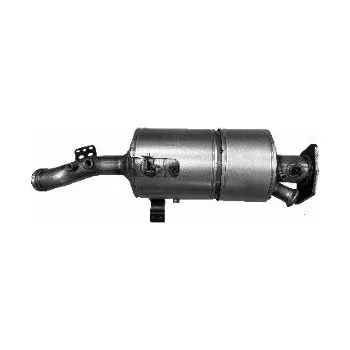 Filtr do auta Filtr pevných částic DPF. (PR JMJ 1367-1)