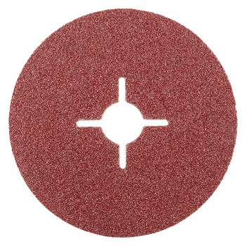 Brusný kotouč RHODIUS Fibrové disky KFS 125 x 22,23 P50 PROline