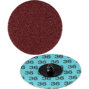 Brusný kotouč RHODIUS Fíbrové kotouče s normálním korundem KFS QUICK 76 P36 PROline