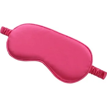 Mobilní telefon LIVEFY | Livefy maska ​​na spaní Silk, růžová