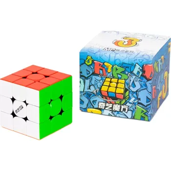 Hlavolam Kostka 3x3x3 QiYi MP