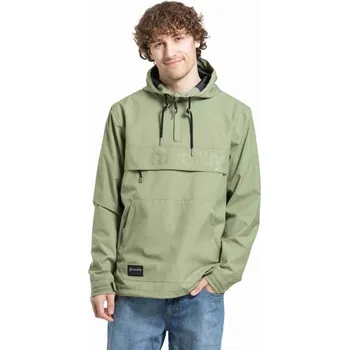 Pánská větrovka Pánská street bunda Meatfly Garen olivová S