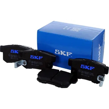 Brzdová destička Sada brzdových destiček, kotoučová brzda SKF VKBP 90505 A