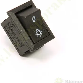 vypínač Spínač osvětlení BK ( H10923145 )