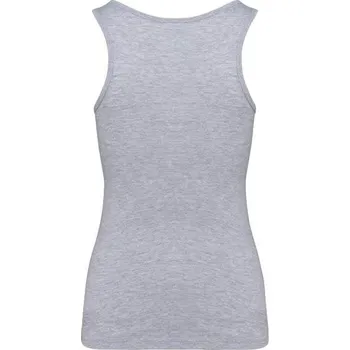 Dámské tričko Kariban Ladies’ Eco-friendly Tank Top, šedá (Ice Grey)