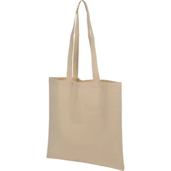 Nákupní taška Bavlněná taška GRETA, béžová