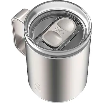 Termohrnek 350ml cestovní hrnek s tepelnou izolací Ocean Bottle, béžová