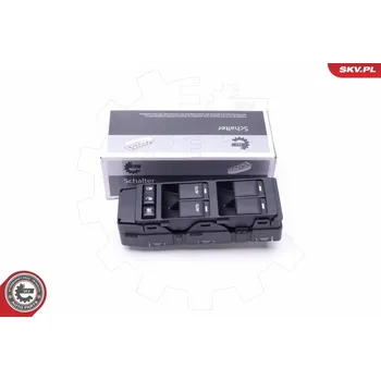 Autoelektrika Spínač, zvedací zařízení oken ESEN SKV 37SKV092