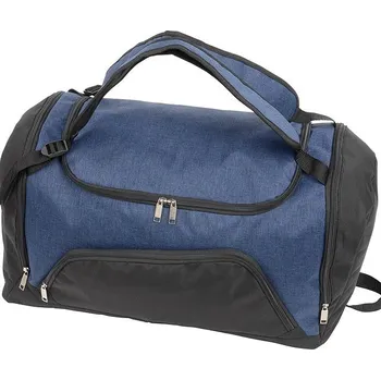 Sportovní taška 2 IN 1, modrá
