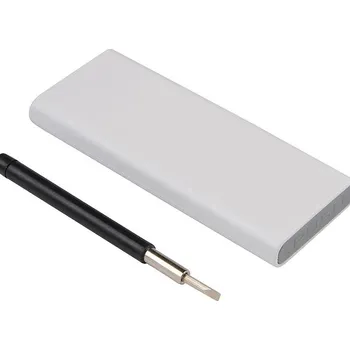 Šroubovák Sada šroubováků BIT PRECISION, bílá