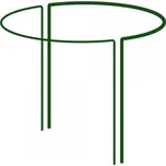 Bradas Kruhová podpěra rostlin 1/2 kruhu, průměr 40 cm, výška 55 cm TYRP44055