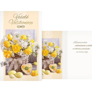 MFP N22-065 H velikonoční přání