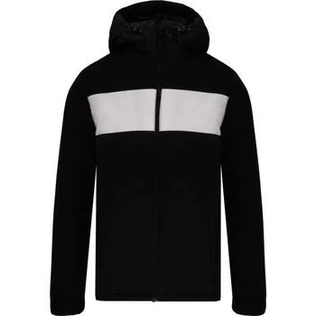 Chlapecká bunda Proact Kids' Club Jacket, černá (Black)