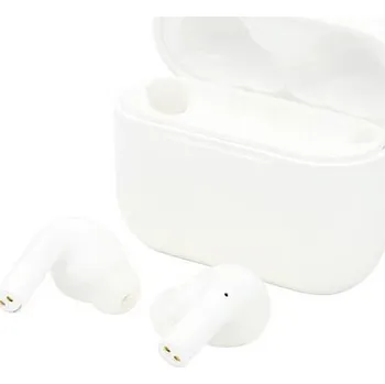 Sluchátka Sluchátka Braavos 2 True Wireless s automatickým párováním, bílá