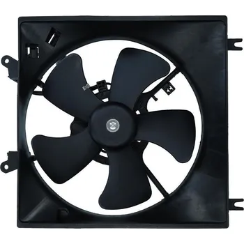 Chladič motoru Větrák, chlazení motoru KAMOKA 7740055