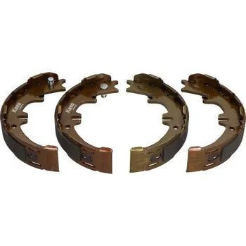 Brzdová čelist Sada brzdových čelistí KAVO PARTS KBS-9910