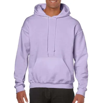 Pánská mikina Gildan Heavy Blend™ Adult Hooded Sweatshirt mikina, fialová (Orchid)