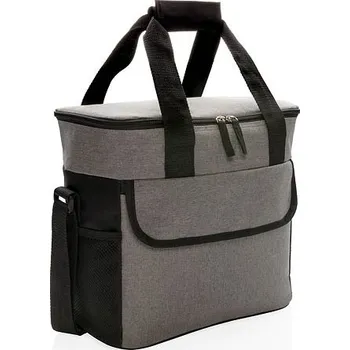 Velká chladící taška, šedá