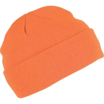Čepice K-up Beanie, oranžová (Tennessee Orange)
