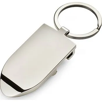 Přívěsek Přívěsek 4 v 1 BOTTIGA, stříbrná