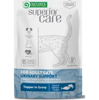 Krmivo pro kočku Nature's Protection Superior Care Nature's Protection Cat kapsička Superior Care Adult Urinary 70 g