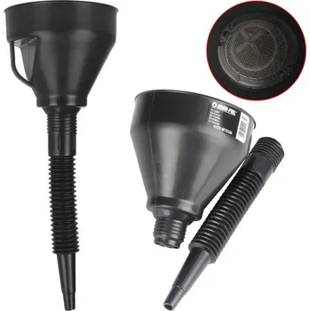 Trychtýř dvoudílný černý MAR-POL M78326