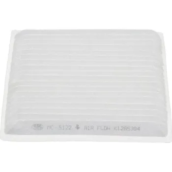 Ventilátor topení a klimatizace Kabinový filtr KAVO PARTS MC-5122