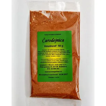 Koření Čarodějka Magická kořenící směs 50 g