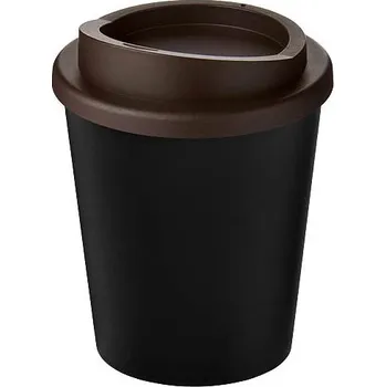 Hrnek z recyklátu o objemu 250 ml Americano® Espresso Eco , hnědá