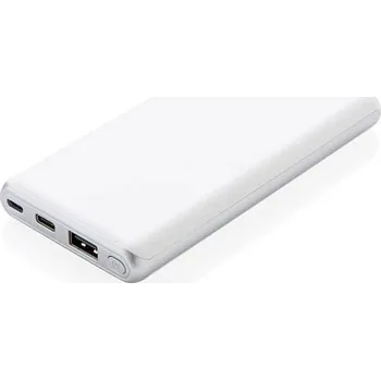 Powerbanka Super rychlá PD powerbanka 10 000 mAh, bílá