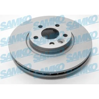 Brzdový kotouč Brzdový kotouč SAMKO F1035VR