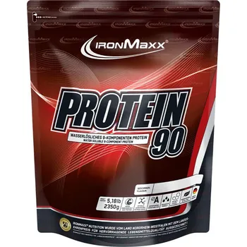 Protein Ironmaxx Proteín 90 2350 g Příchuť: čokoláda