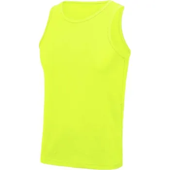 Just Cool Cool Vest, žlutá (Safety Green)