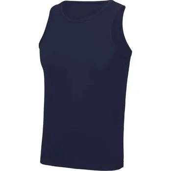 Pánské tílko Just Cool Cool Vest, modrá (Navy)