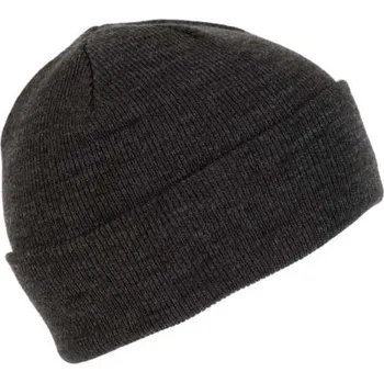 Čepice K-up Beanie, šedá (Dark Heather)