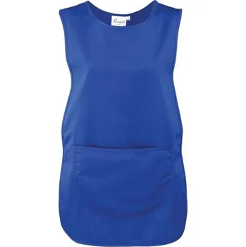 Premier Women's Pocket Tabard, modrá (Cobalt)