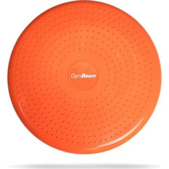 Fitness GymBeam Balanční podložka Orange oranžová