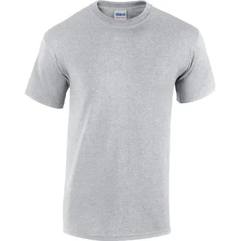 Gildan Heavy Cotton™ Adult T-shirt, šedá (Sport Grey)