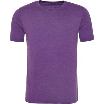 Just Ts Washed T, fialová (Sport Purple)